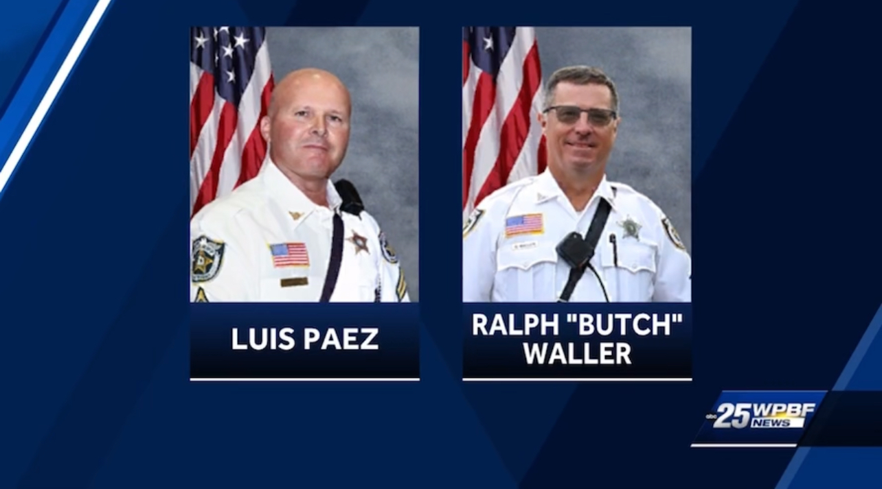 'He was always on the bike': Remembering Deputies Paez and Waller