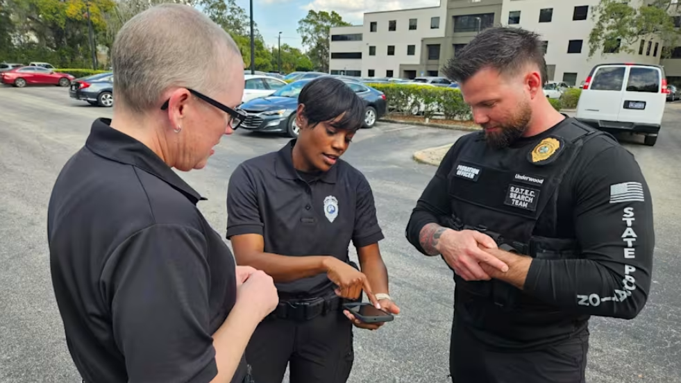More than just jails: Florida Corrections Department team tackles problems in communities