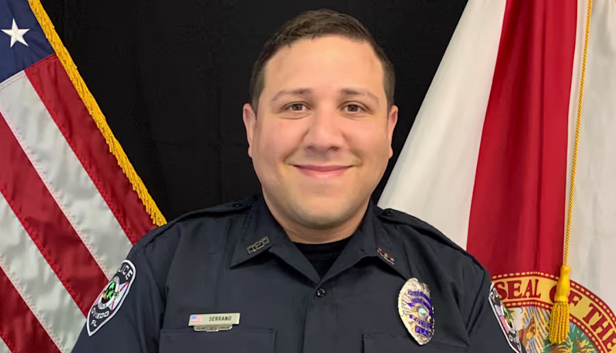 Oviedo police officer dies in Lake Nona crash