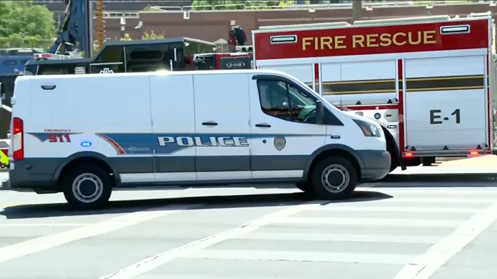  Florida 'Active scene,' report of shooter at Florida State University, 'shelter in place' ordered