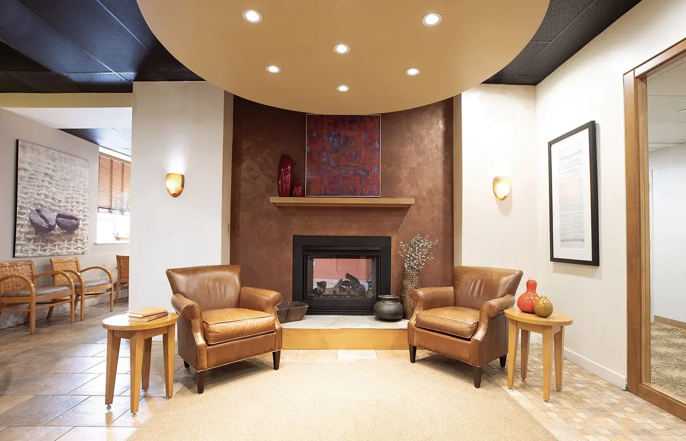 image of balcony view at a bed & breakfast