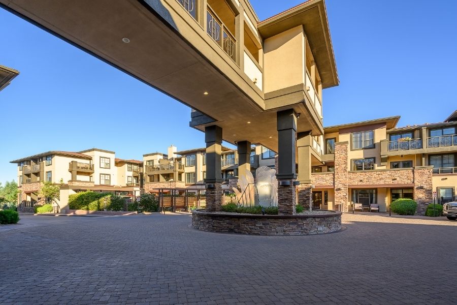 image of mixeduse development project