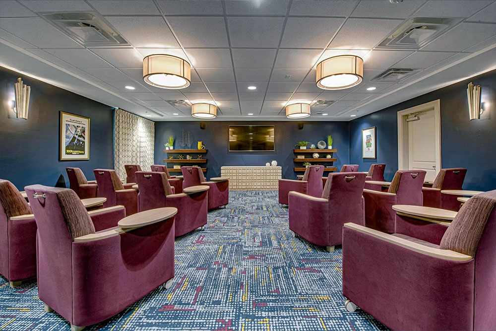 image of balcony view at a bed & breakfast