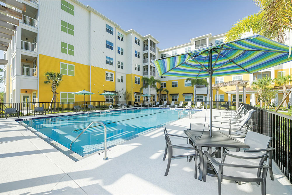 image of mixeduse development project