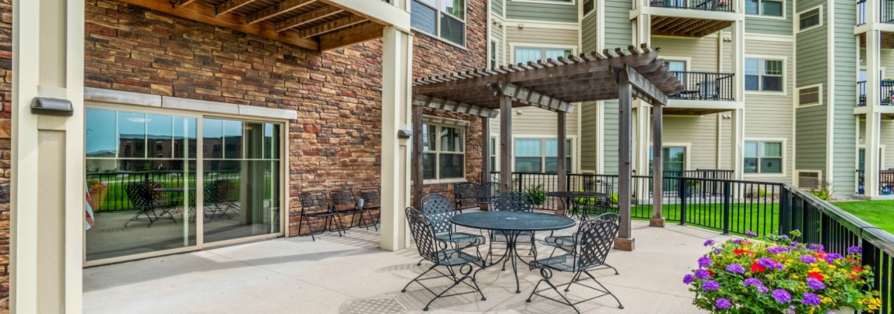 image of balcony view at a bed & breakfast