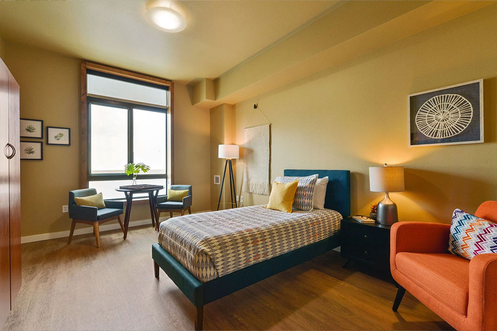 image of balcony view at a bed & breakfast