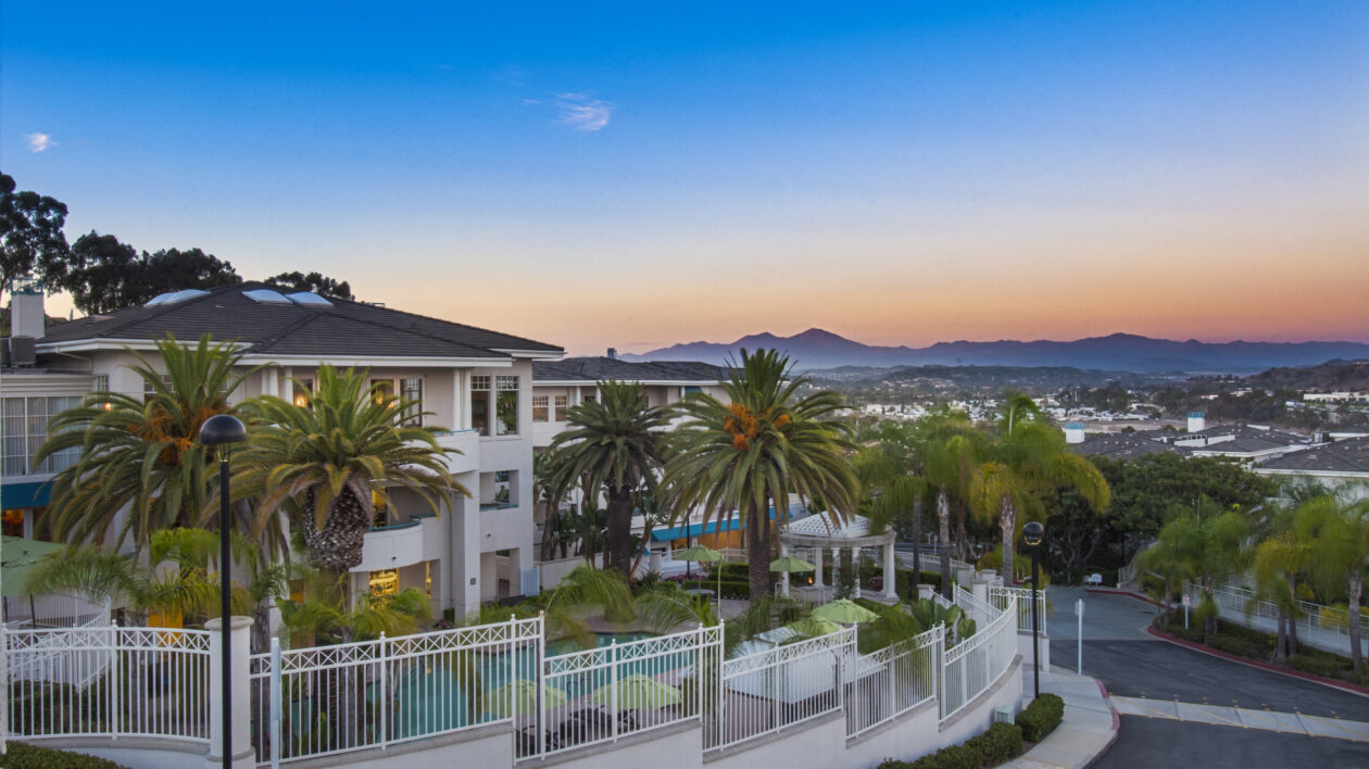 image of balcony view at a bed & breakfast