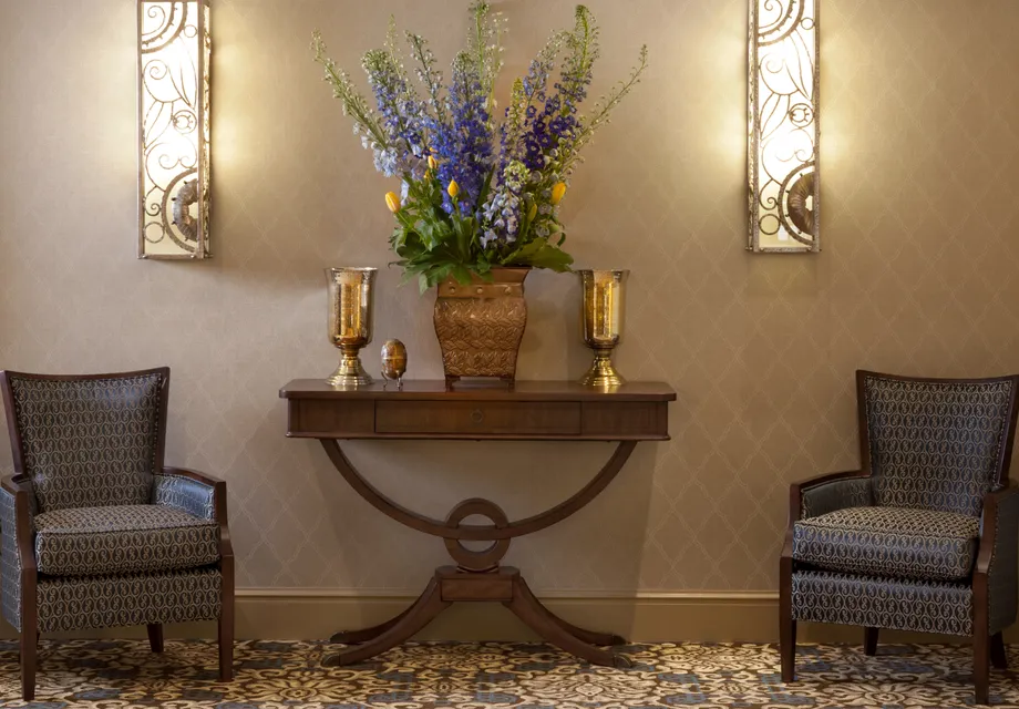 image of balcony view at a bed & breakfast