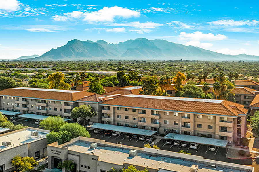 image of balcony view at a bed & breakfast