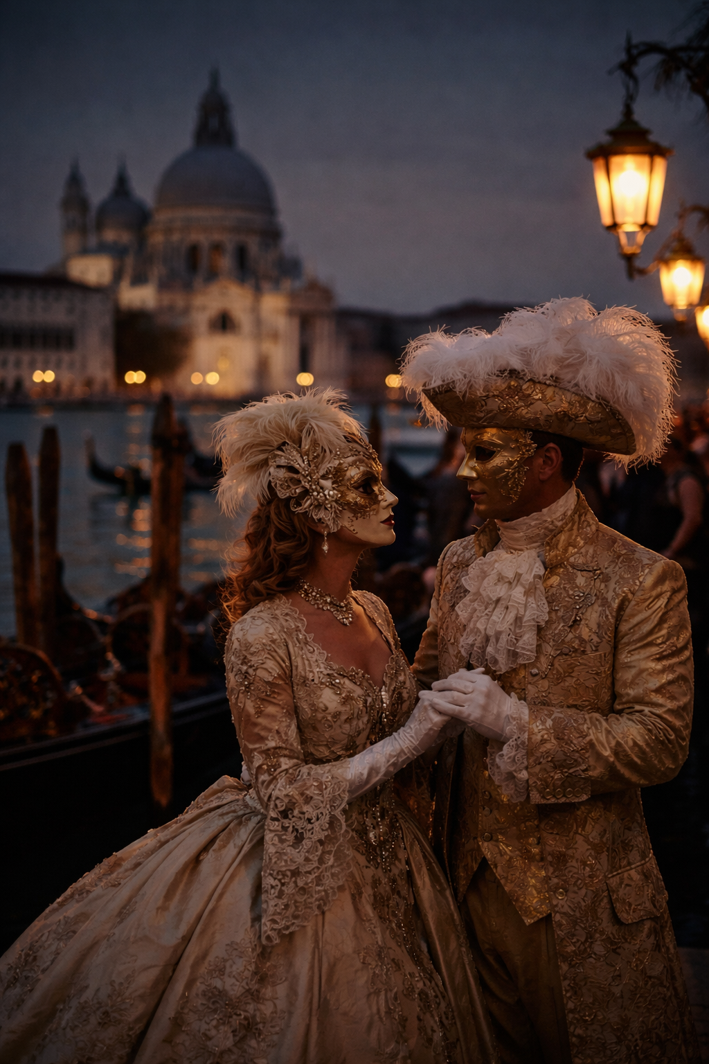 La Masquerada