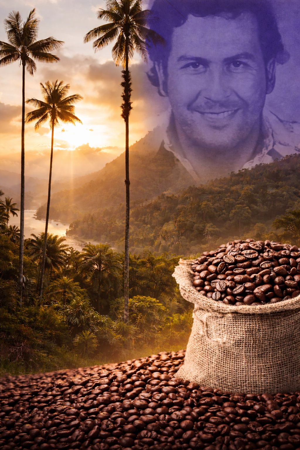 Amando el Café, Odiando a Pablo