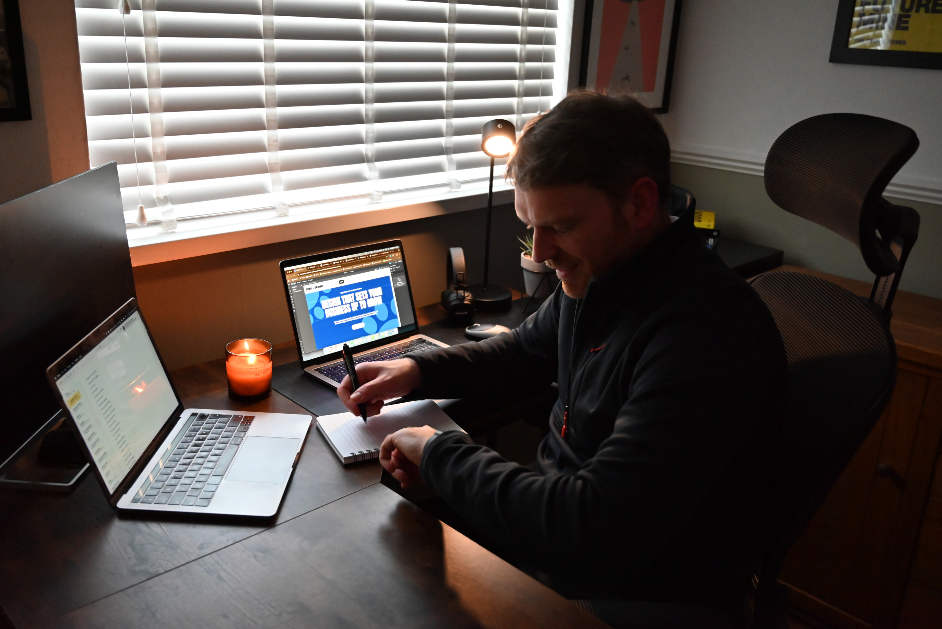 Web design & brand studio in Liverpool