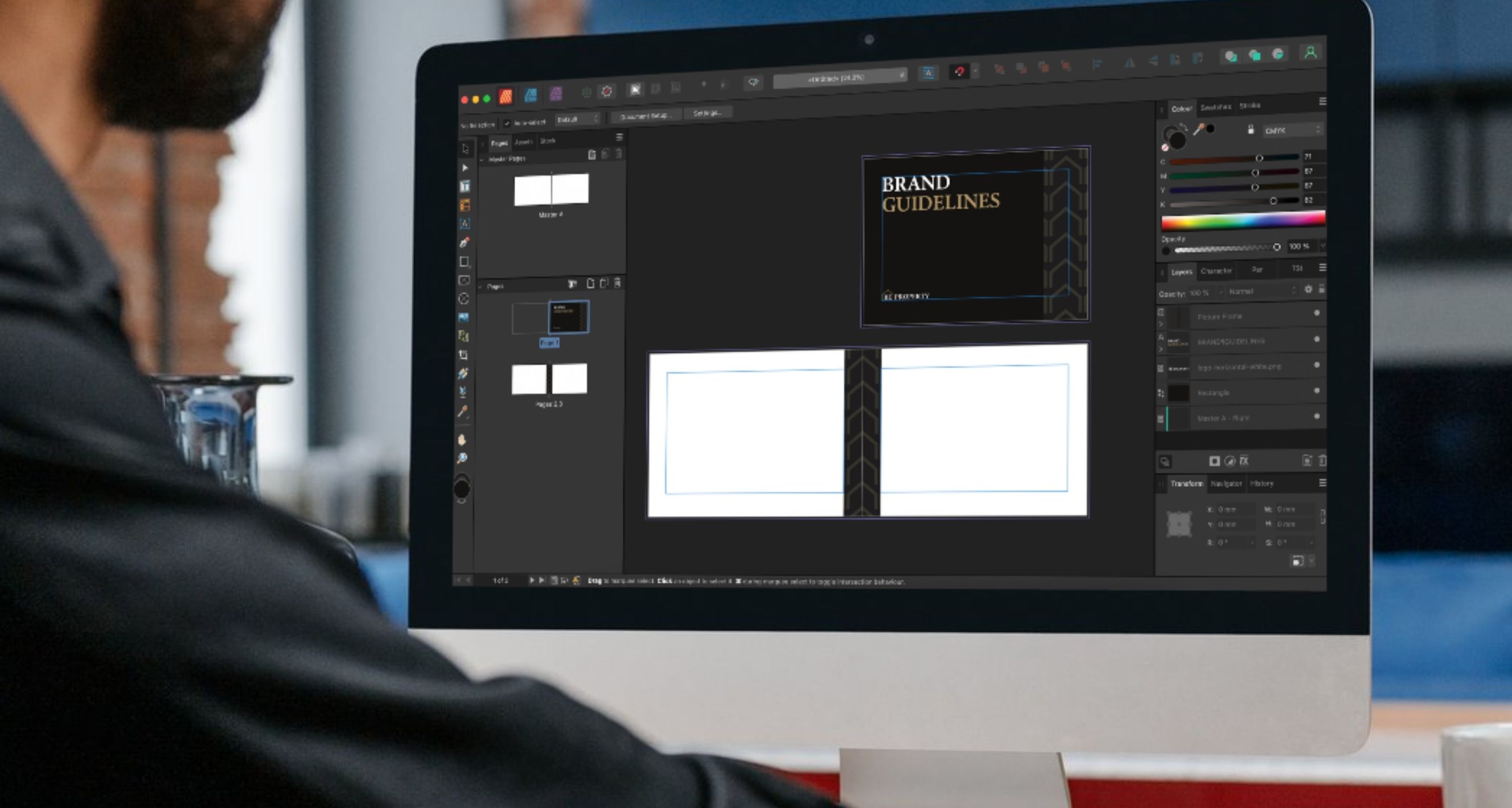 Single Project Image