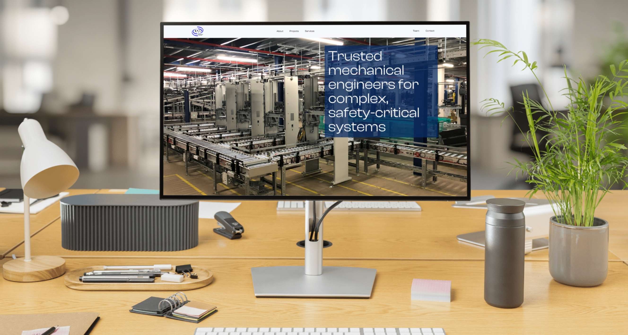 Single Project Image