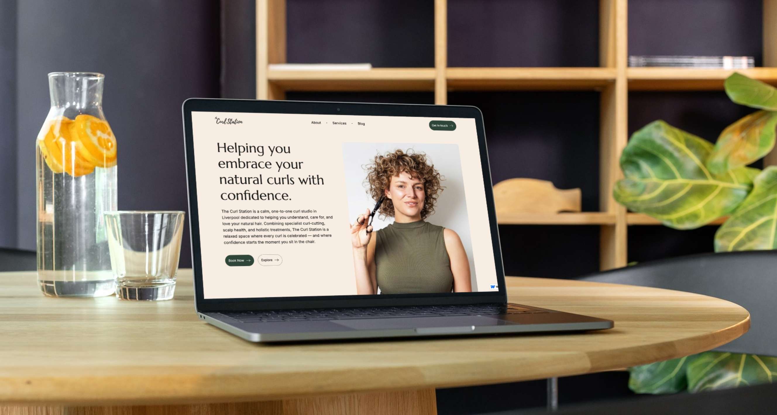 Single Project Image