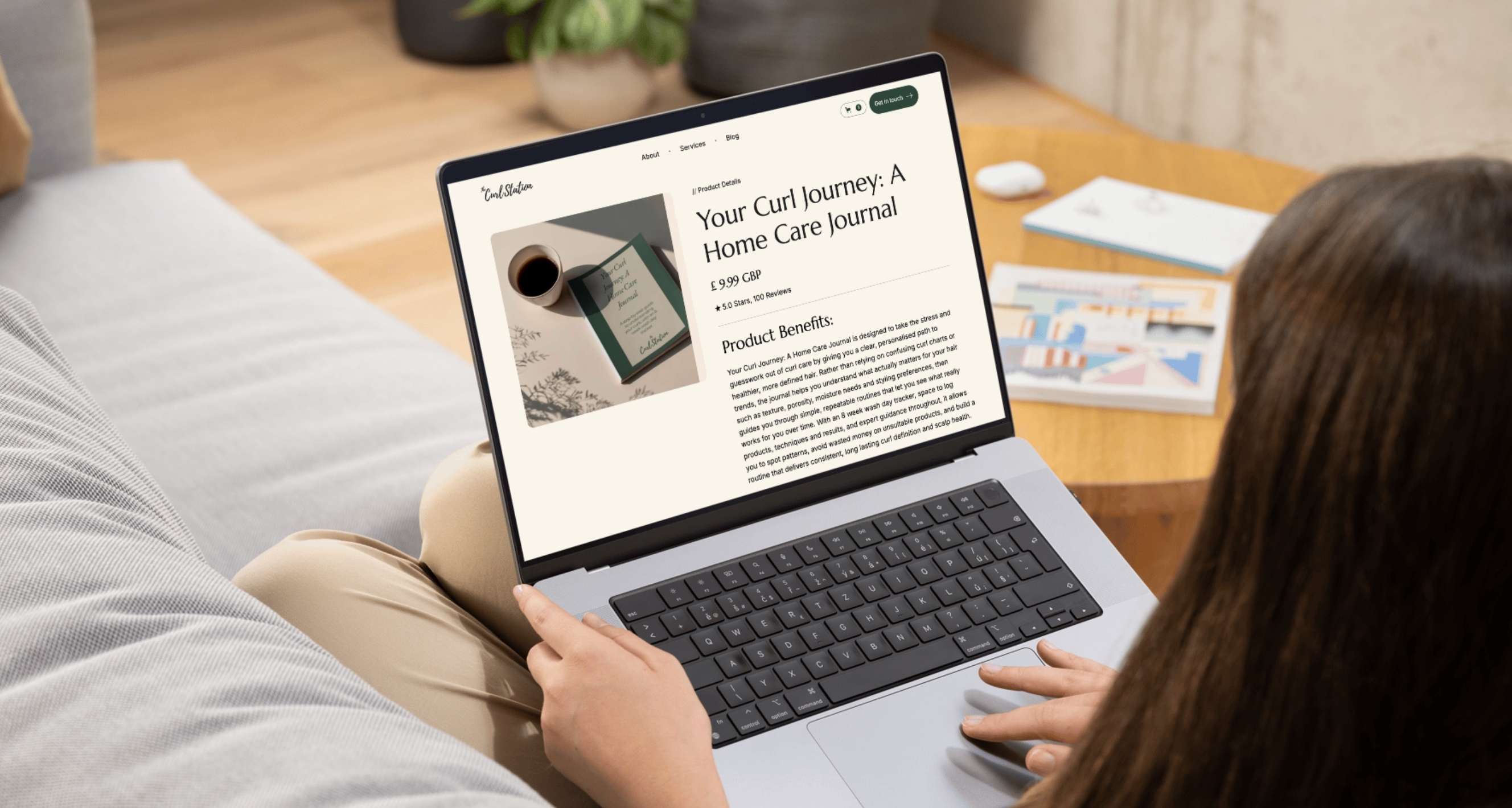 Single Project Image