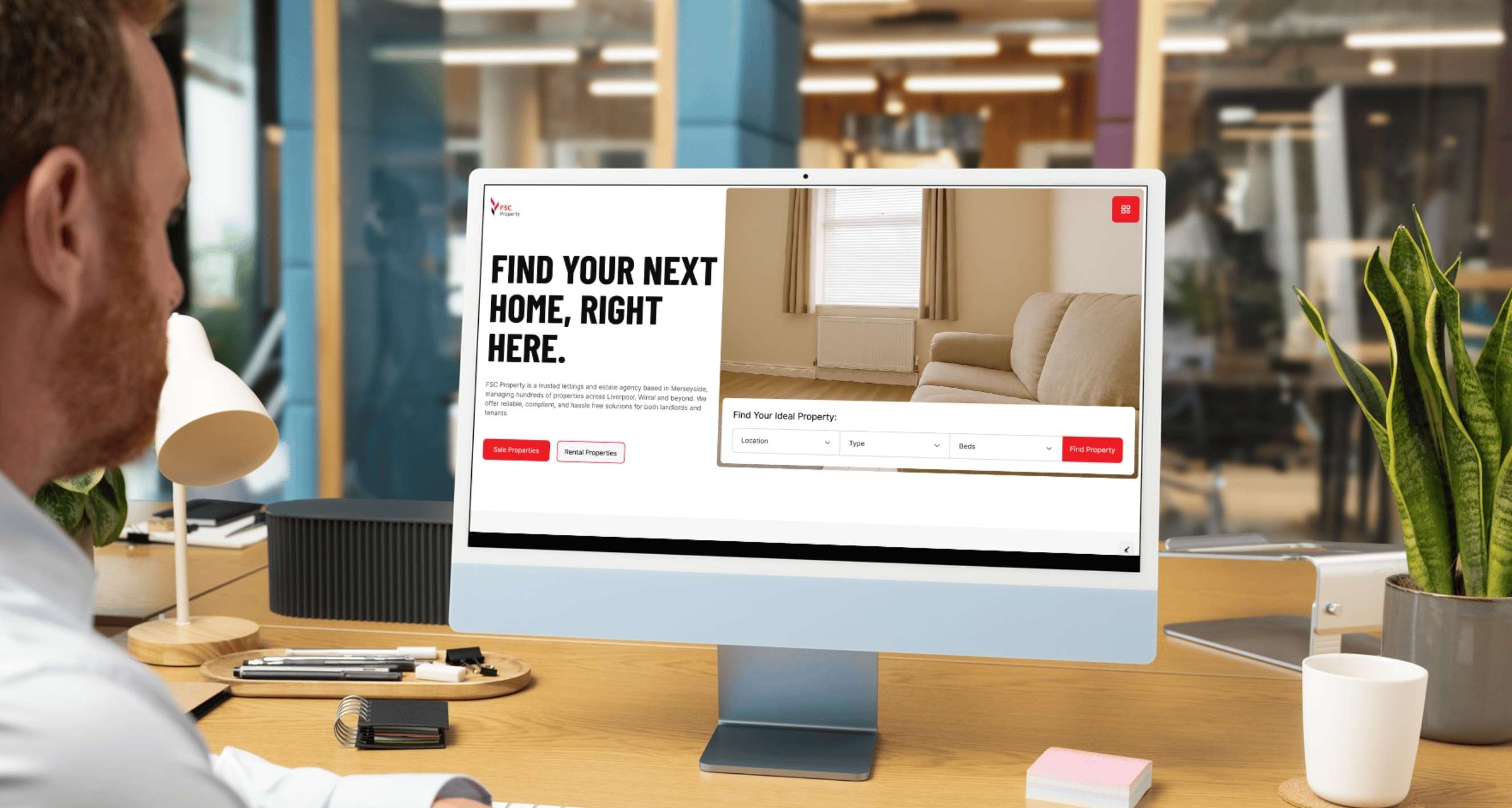 Single Project Image