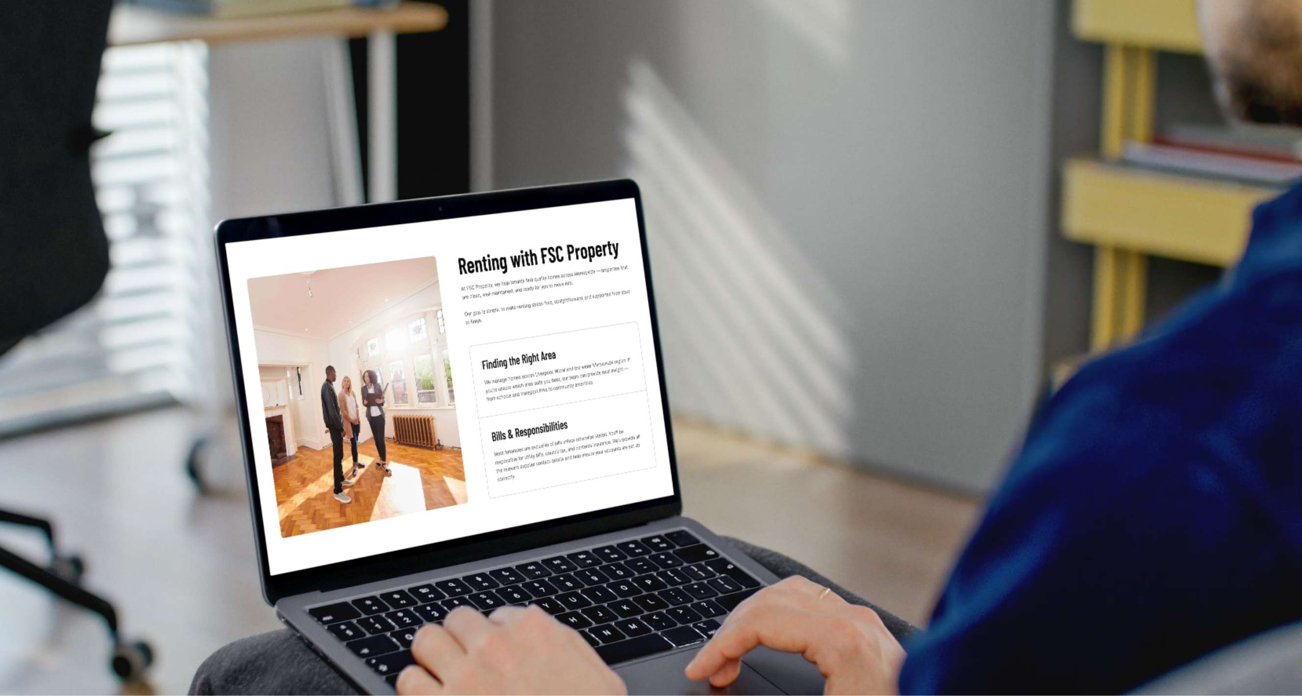 Single Project Image