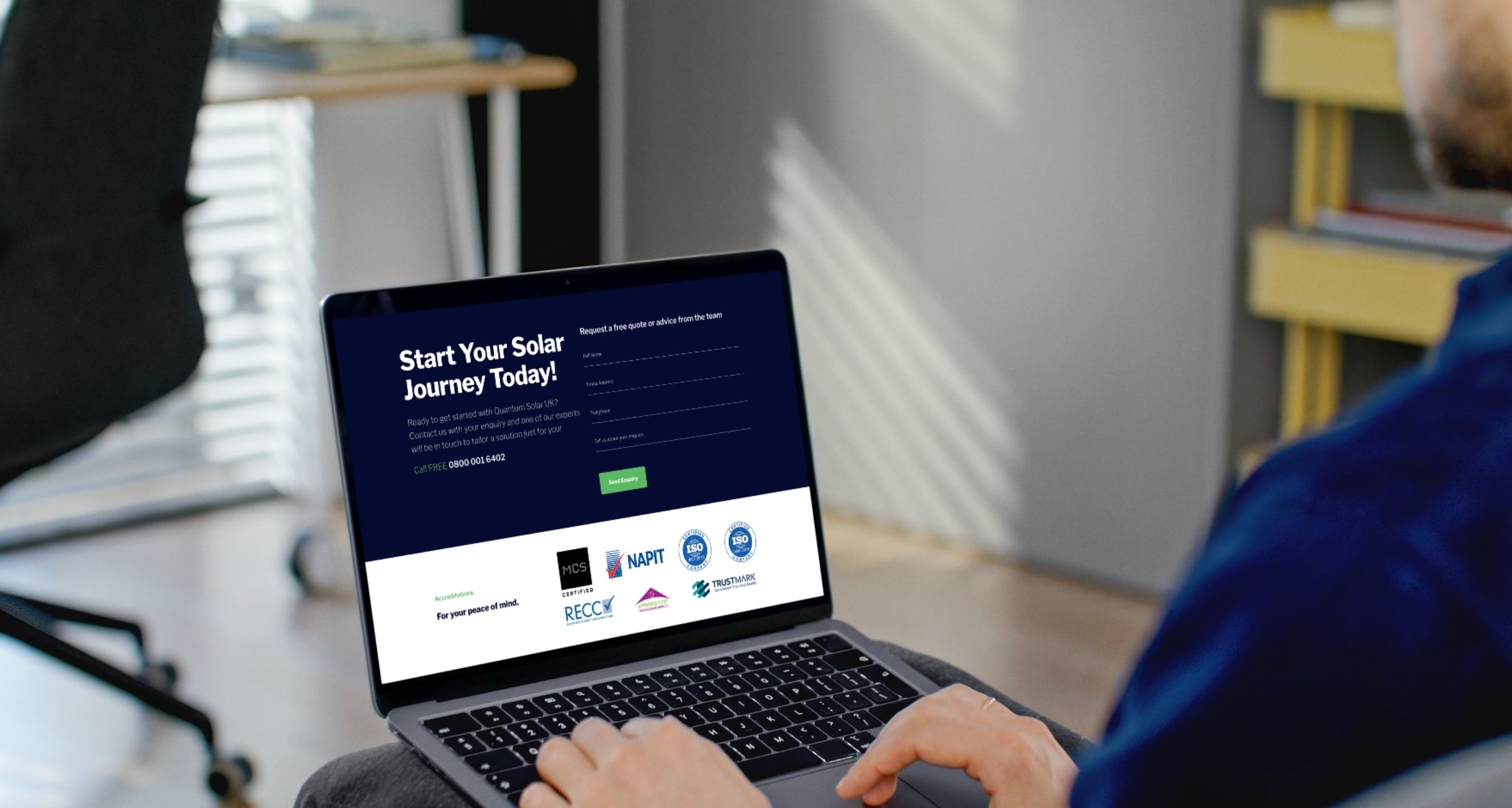 Single Project Image