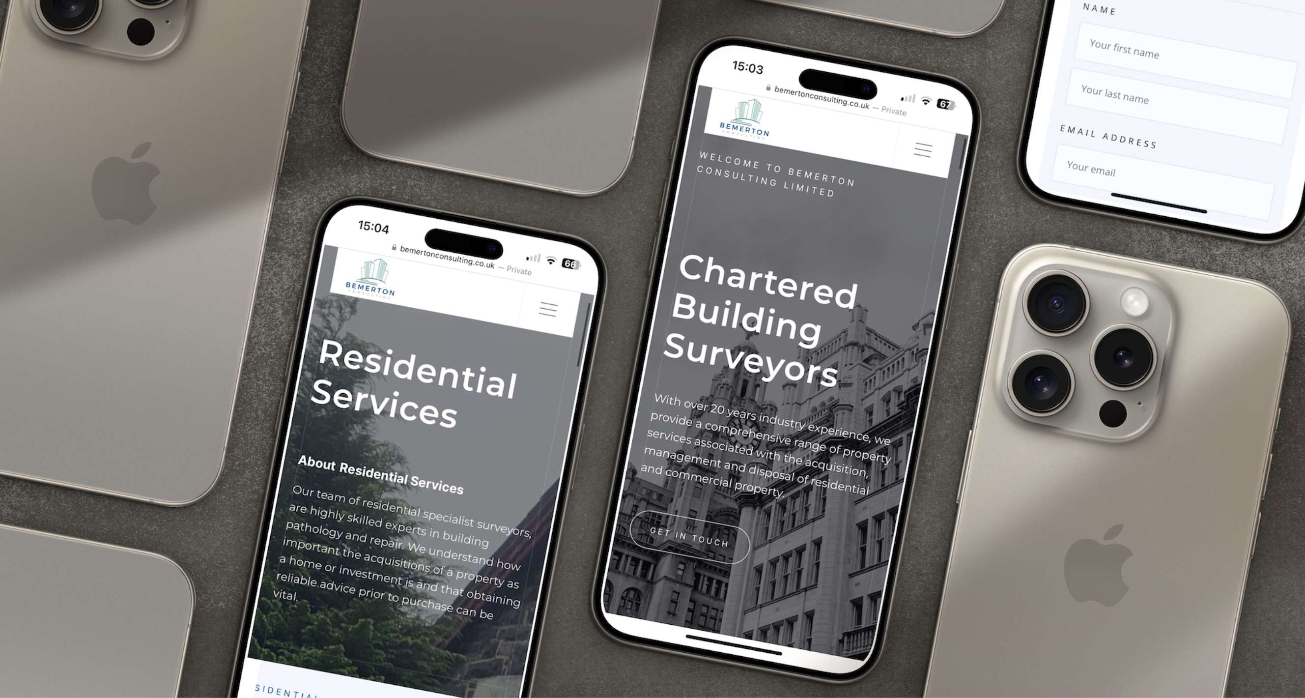 Single Project Image