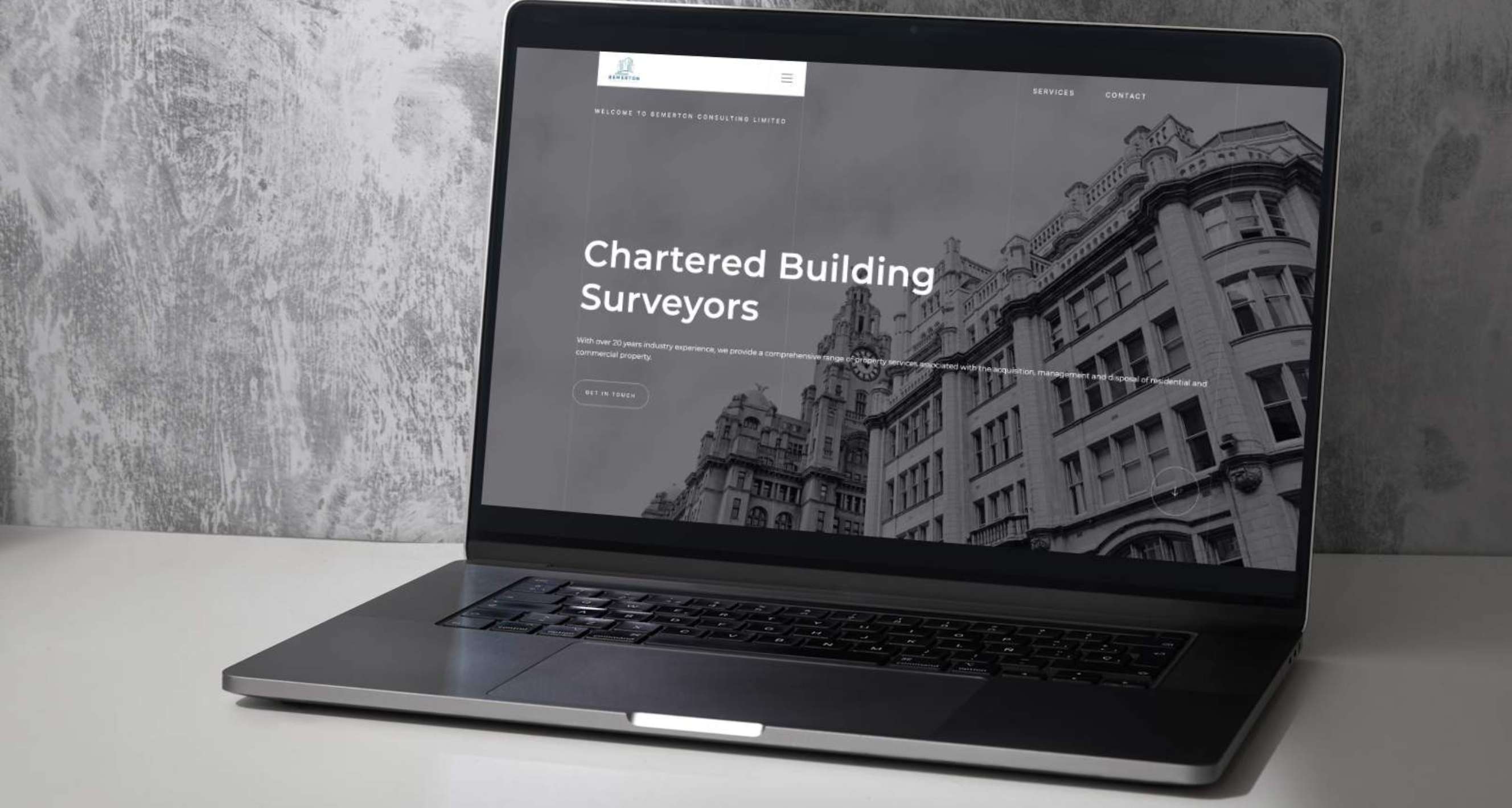 Single Project Image