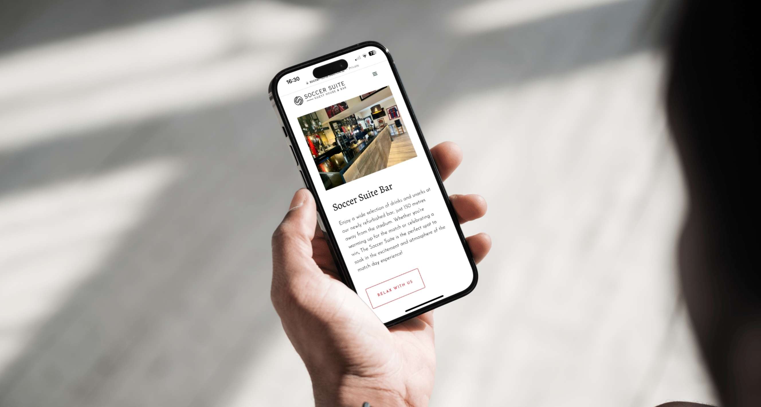 Single Project Image