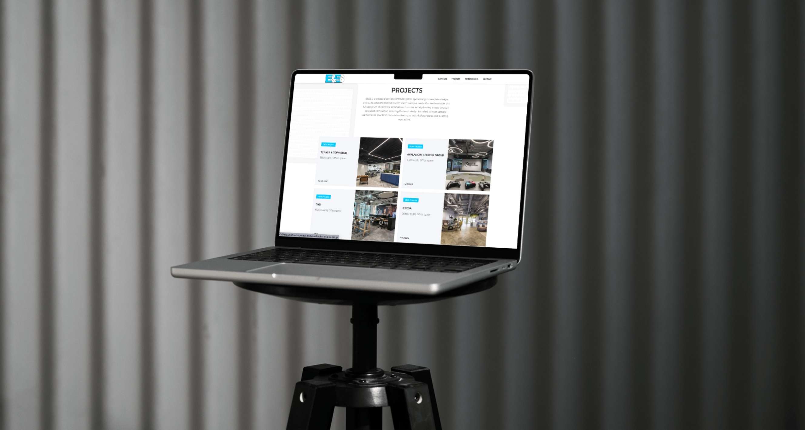 Single Project Image