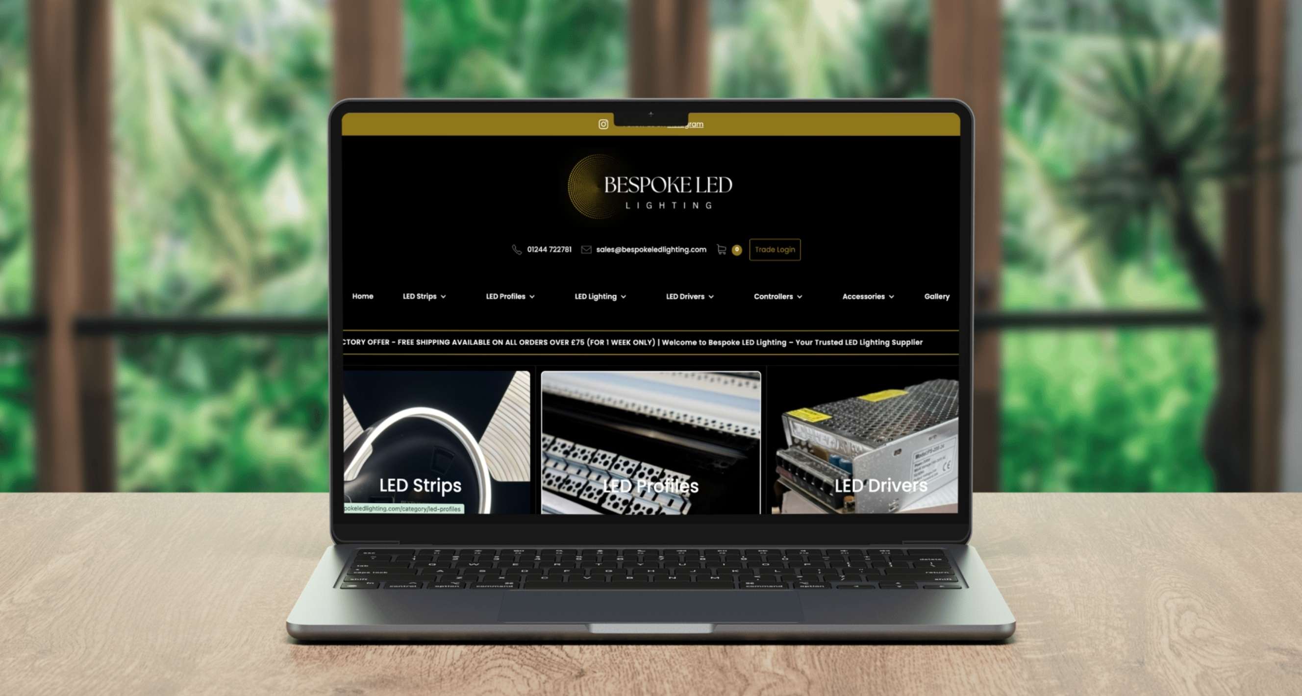 Single Project Image