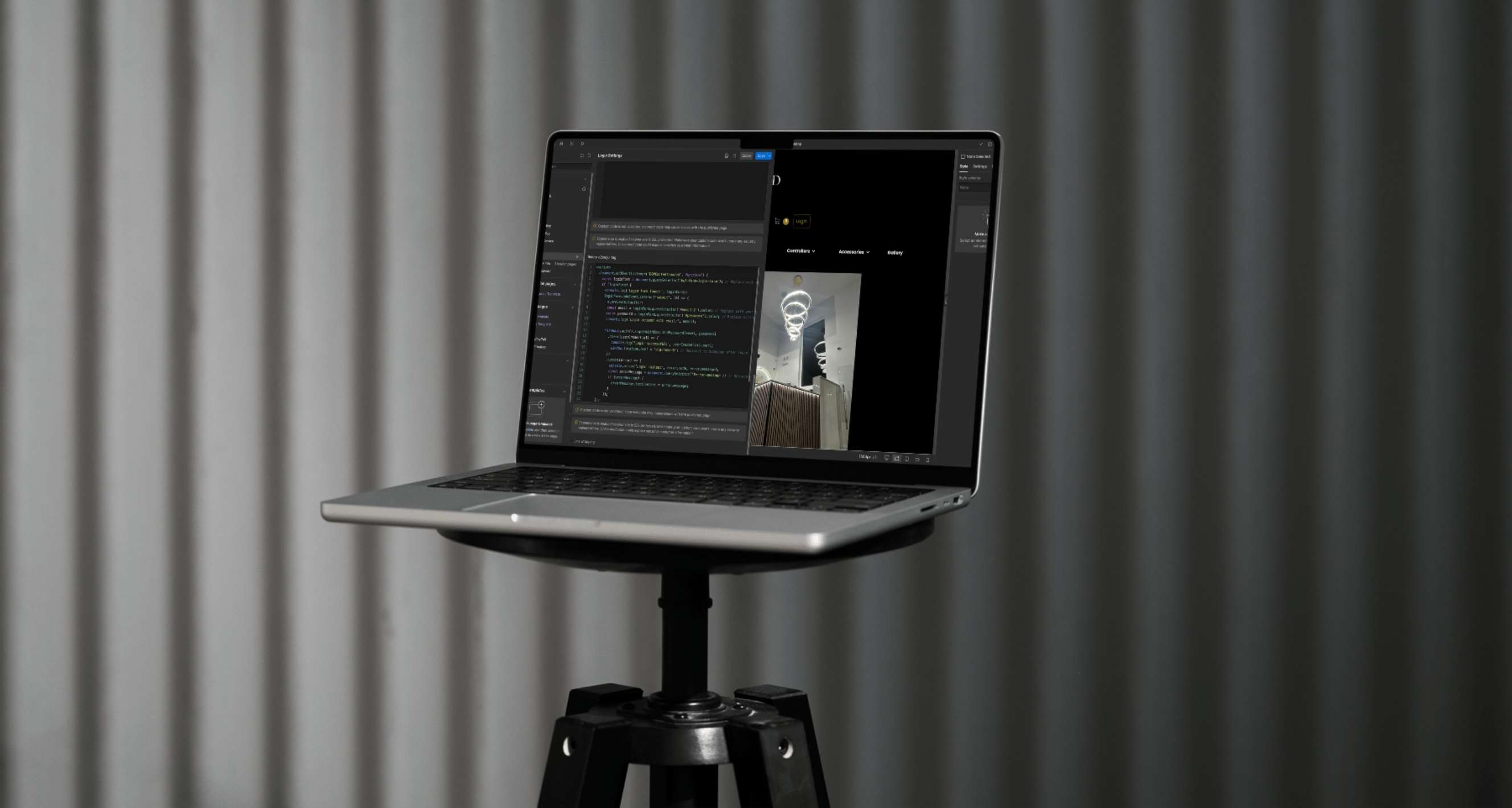 Single Project Image