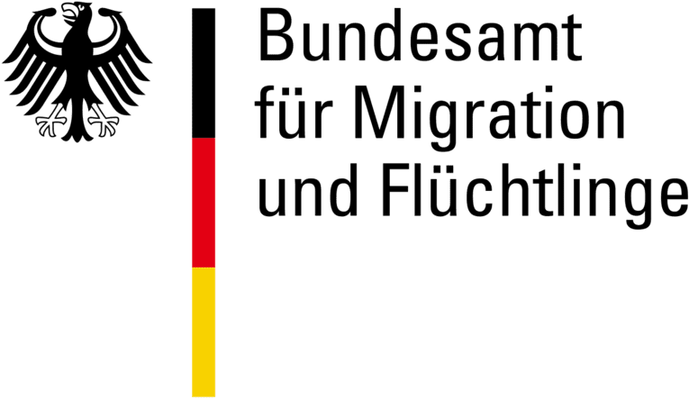 Logo Bundesamt für Migration und Flüchtlinge