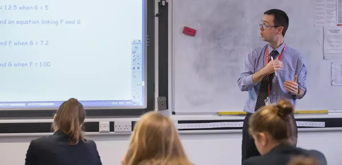 Short-sightedness increases with every year in education