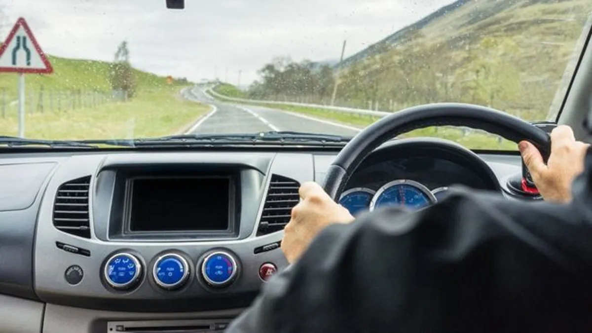 DVLA asks UK drivers to retake eye test