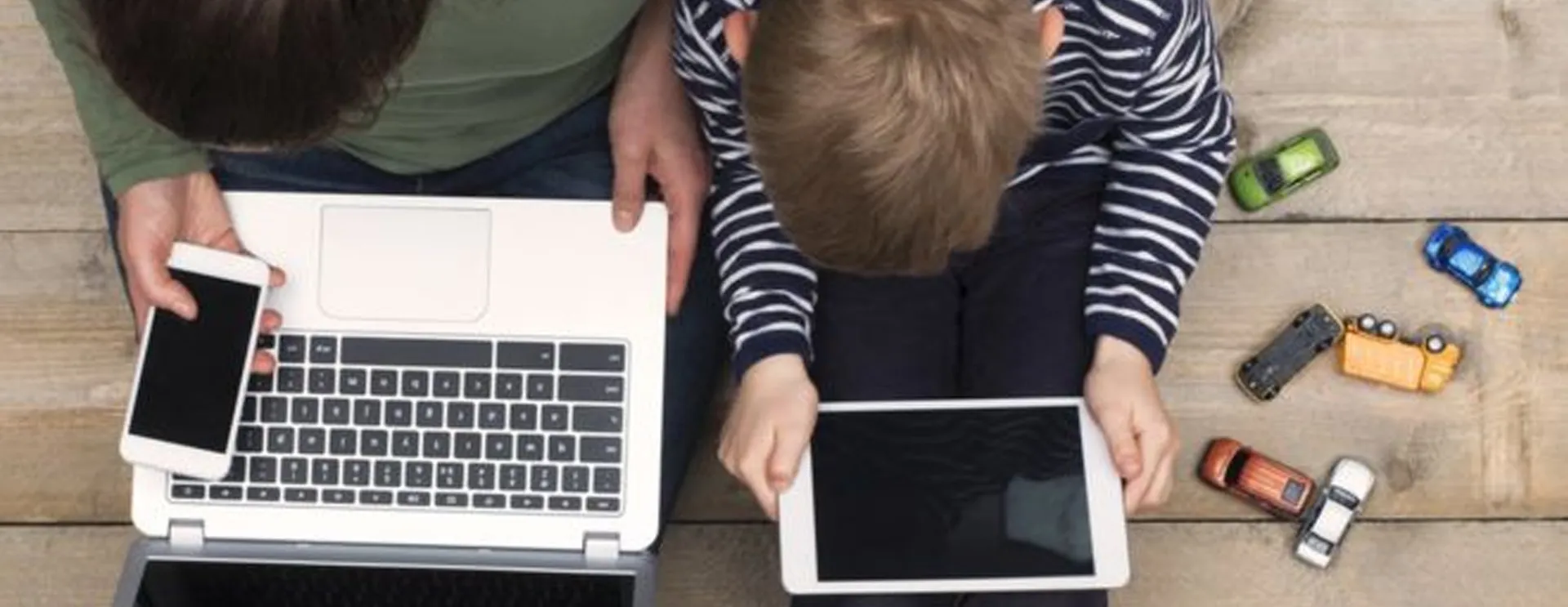 Why spending time outdoors could help your child's eyesight