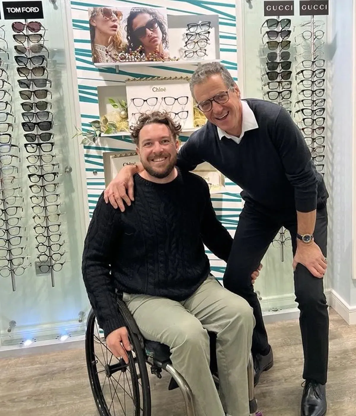 Celebrating Our Patient Ben Pritchard: World-Record Holder and Paralympic Rower on His Journey to Paris 2024