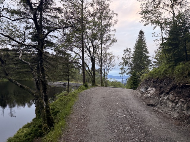 Løyperapport