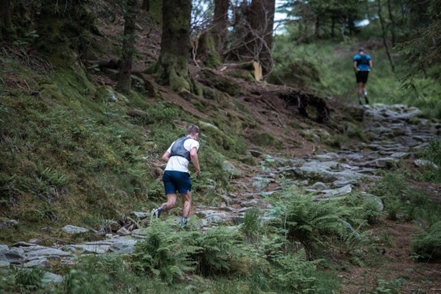 Trail 45 km