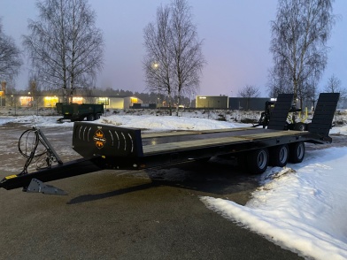 Loftahammar grävmaskiner