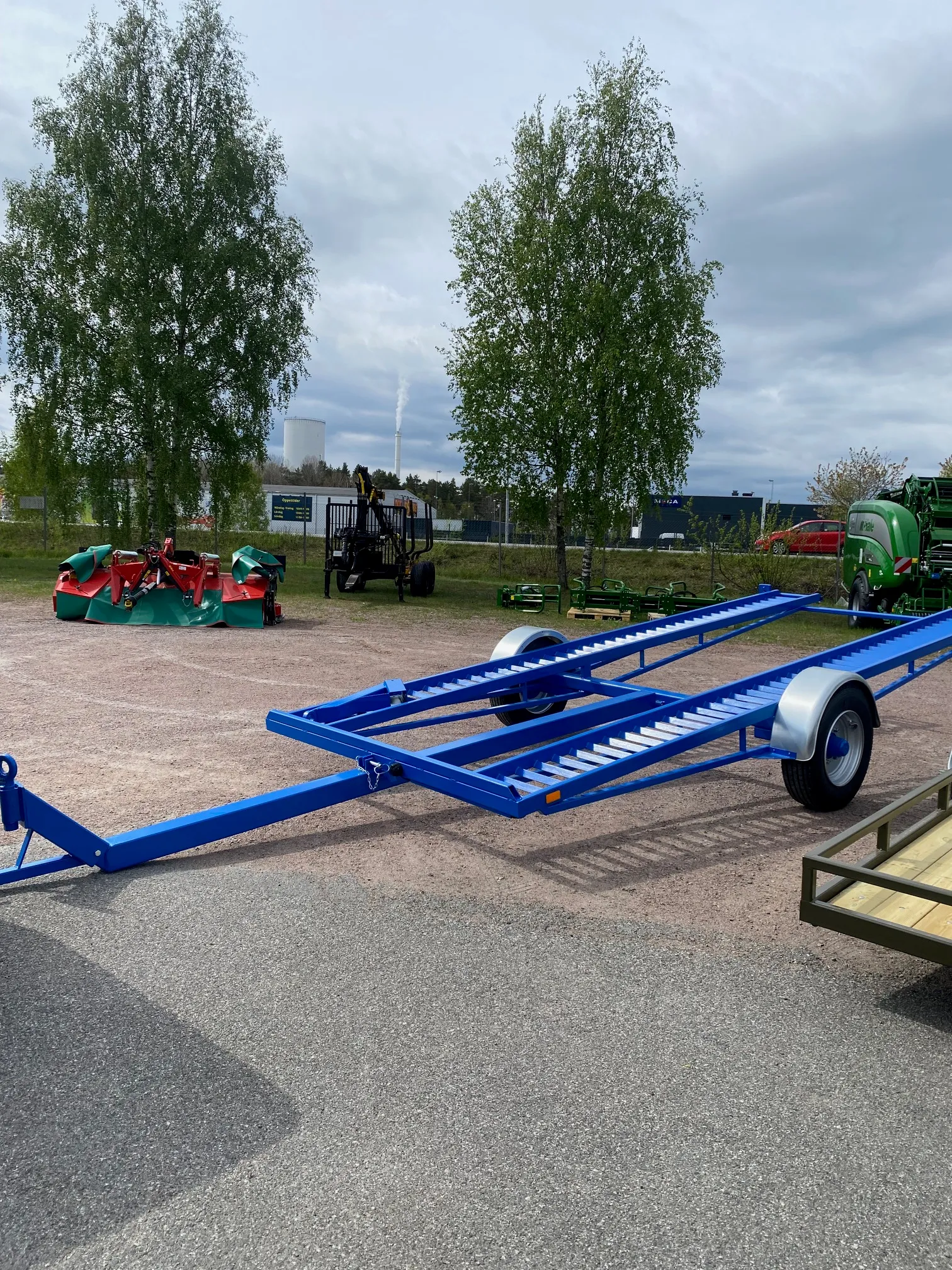 JKM Skogstjänst