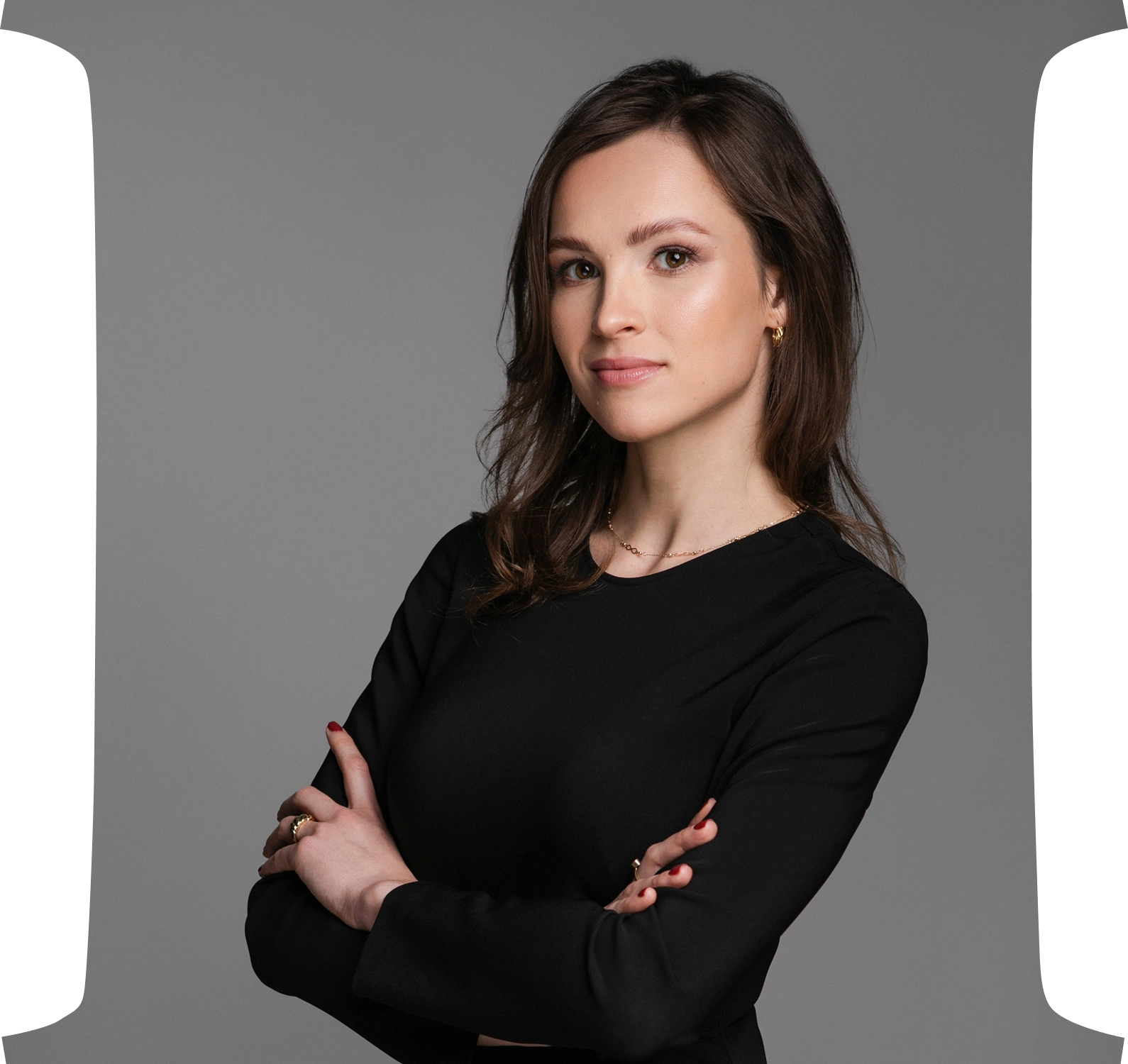 Sara Ciołek, radca prawny kancelarii Filar, zajmująca się analizą umów kredytowych i sprawami WIBOR.