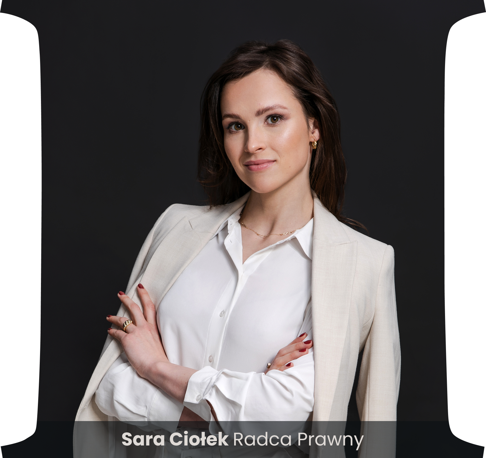 Sara Ciołek – radca prawny, pełnomocnik kancelarii Filar, specjalistka w sprawach kredytów bankowych.