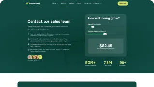 Footer Demo Image