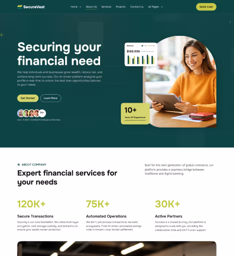 Homepage 1 image