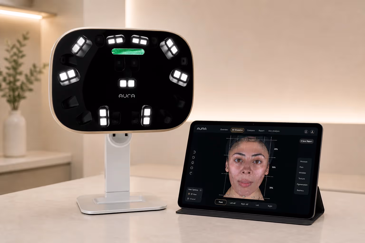 AURA 3D FACIAL IMAGING