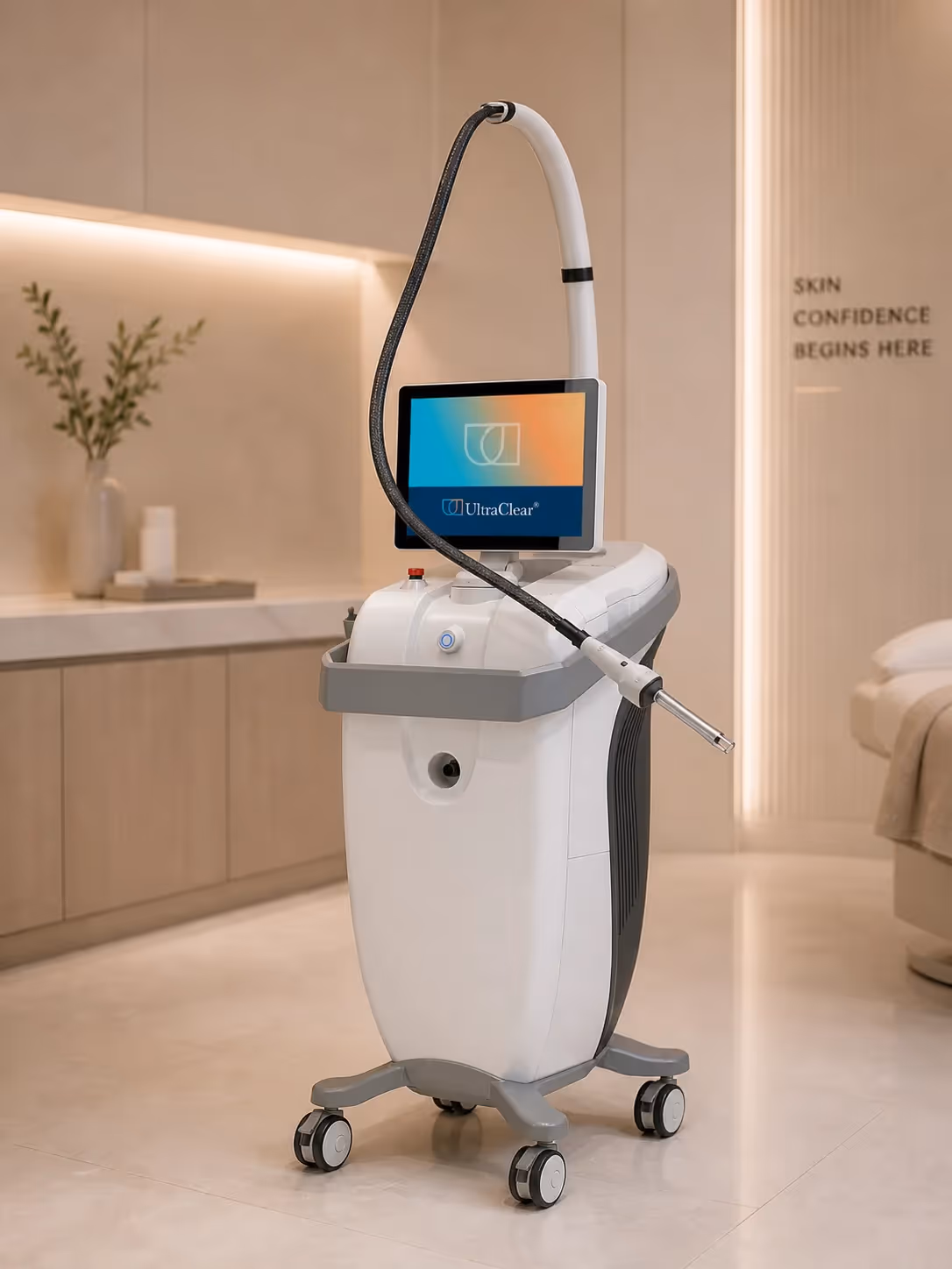 UltraClear® Laser