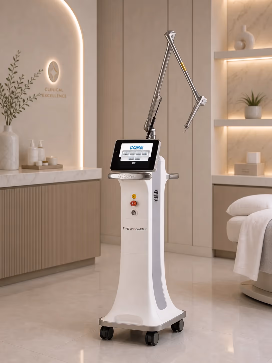 CO2re by Syneron-Candela