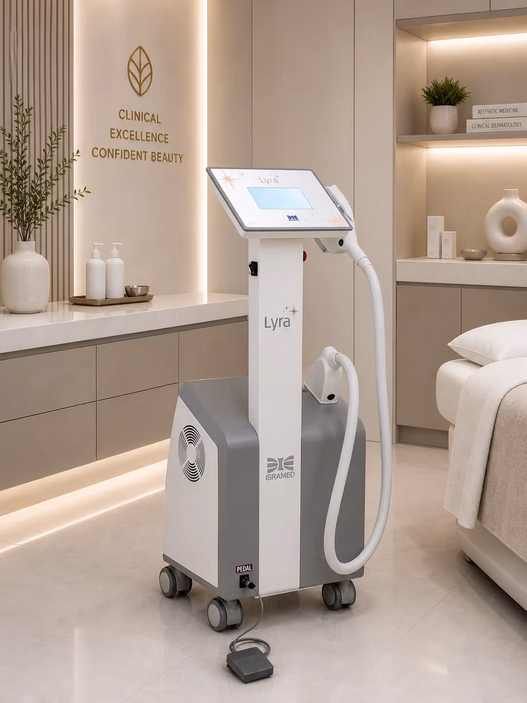 Lyra Laser