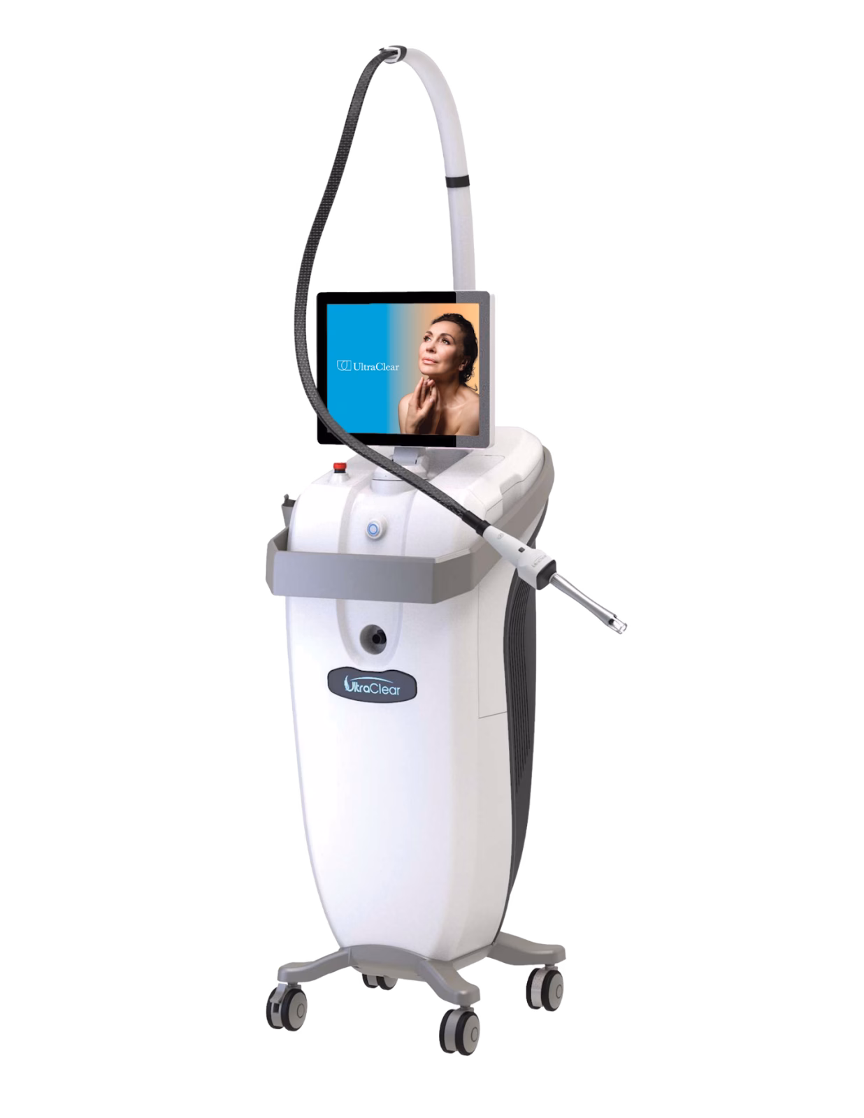 UltraClear™ aesthetic treatment at a medspa in Greenwood, Colorado.