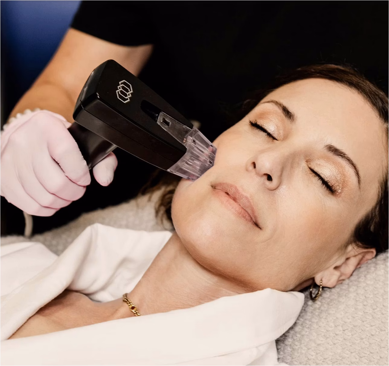 3DMiracl™ aesthetic treatment at a medspa in Greenwood, Colorado.
