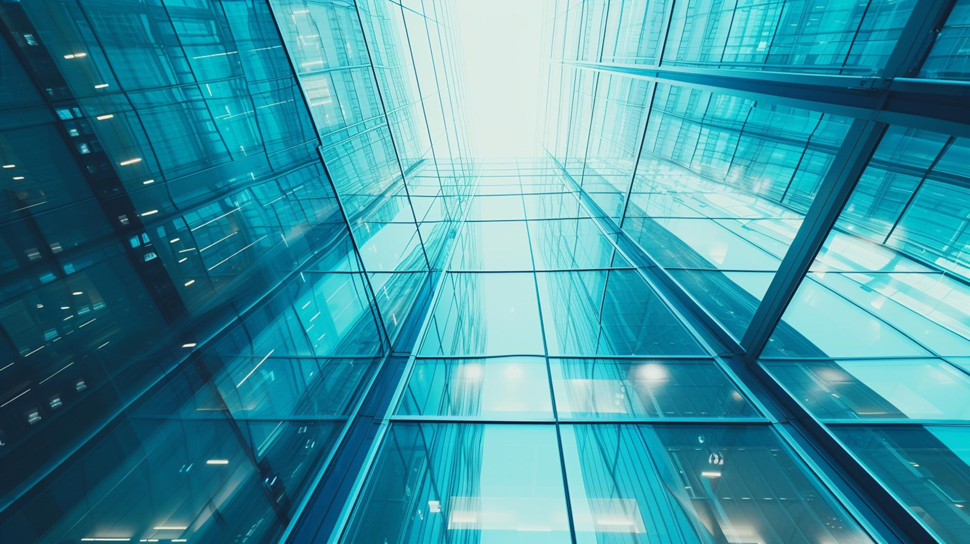 Bâtiment de grandes entreprises