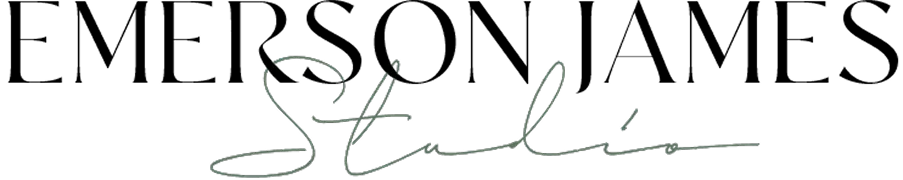 EMERSON JANES Studio Logo